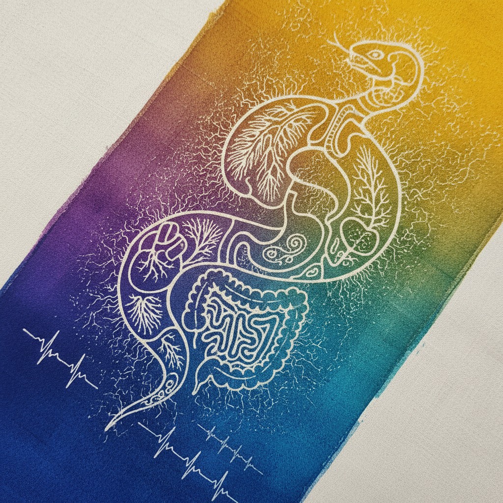 The Electric Serpent: How Bioelectric Medicine Awakens Ancient Healing