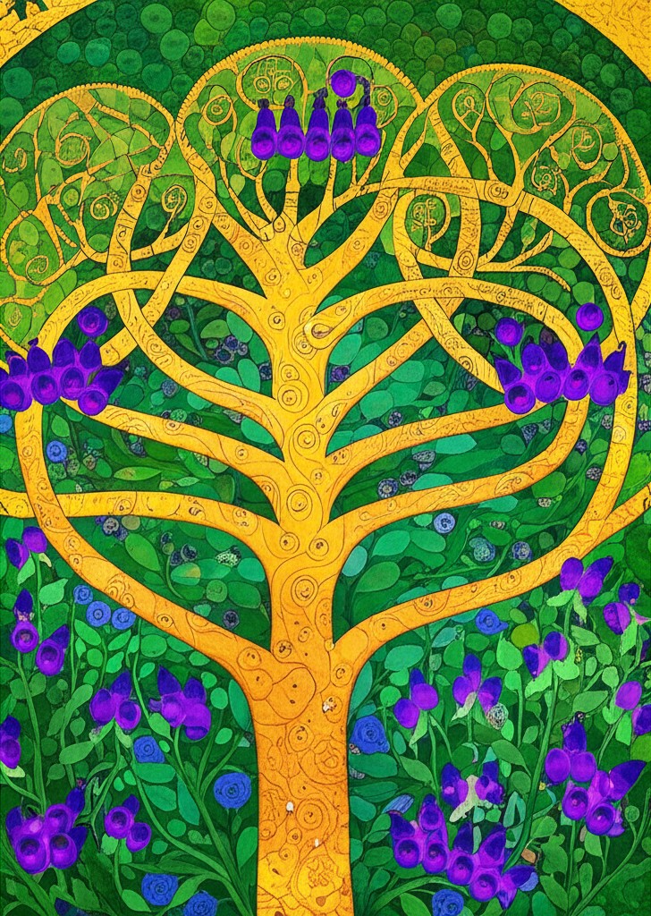 The Plant Teachers: When Ancient Wisdom Meets Molecular Medicine