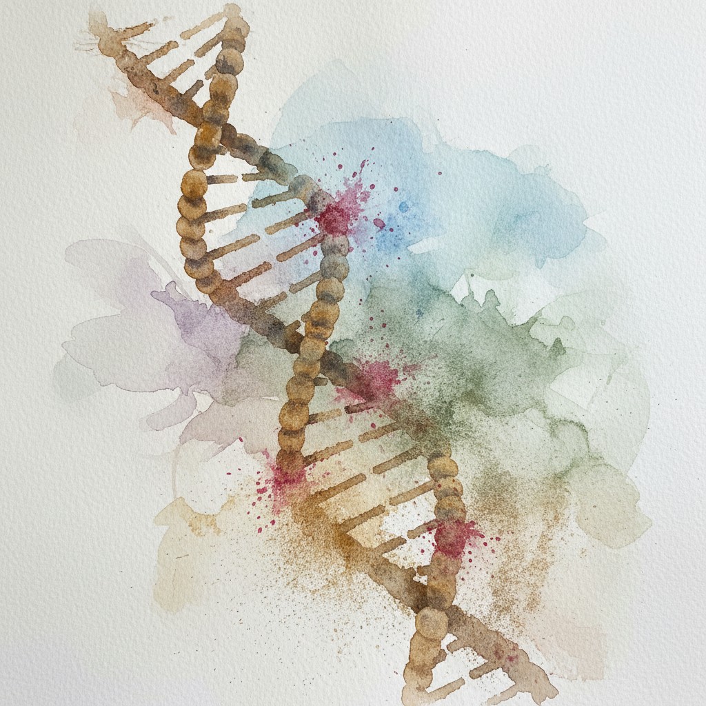 The Inheritance Code: How Trauma Rewrites DNA Across Generations